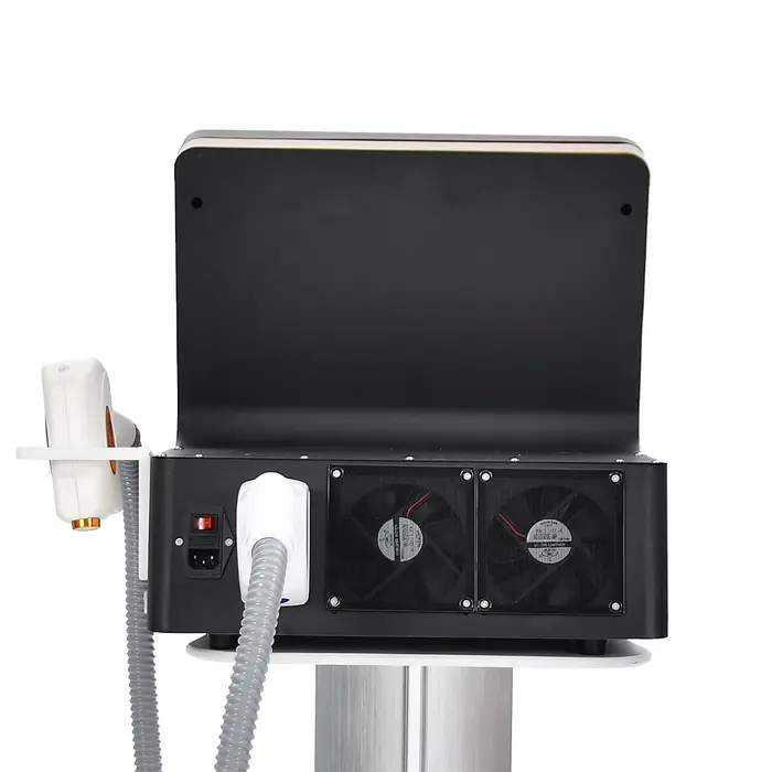 Épilateur laser haute puissance, 3 longueurs d'onde 755 808 1064, appareil d'épilation au laser, diode 808nm, machine d'épilation pour utilisation en salon