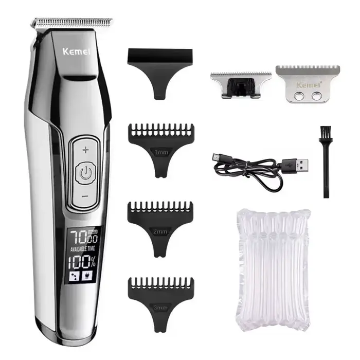 Kemei KM-5027 tondeuse à cheveux électrique originale