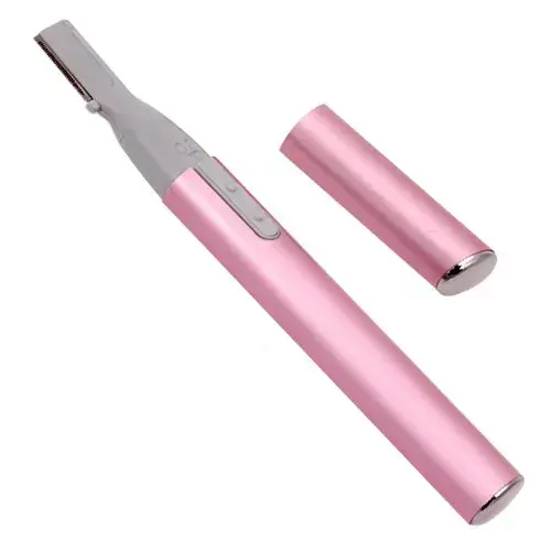 Tondeuse électrique personnelle pour le visage, les oreilles, les sourcils, les aisselles et les poi