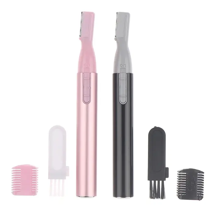 Mini tondeuse à cheveux électrique portable pour femme