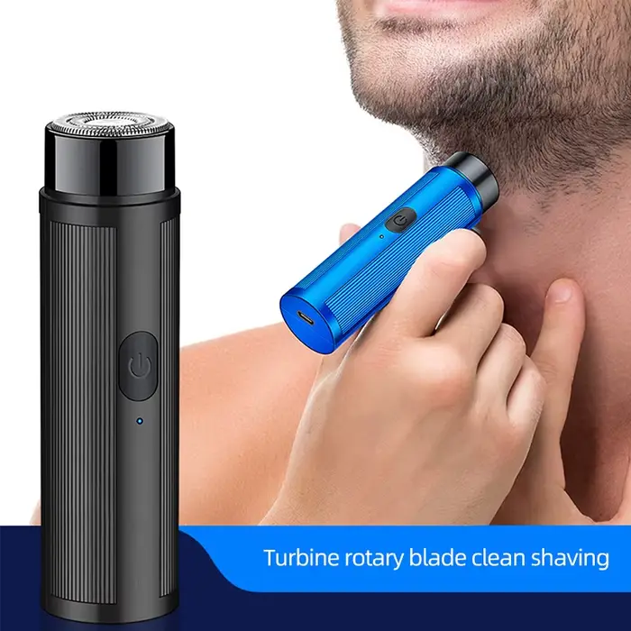 Mini rasoir électrique pour hommes
