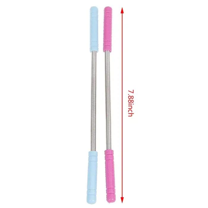 1 pièces Ushape épilateur Epistick dispositif d'épilation du visage Micro ressort épicare