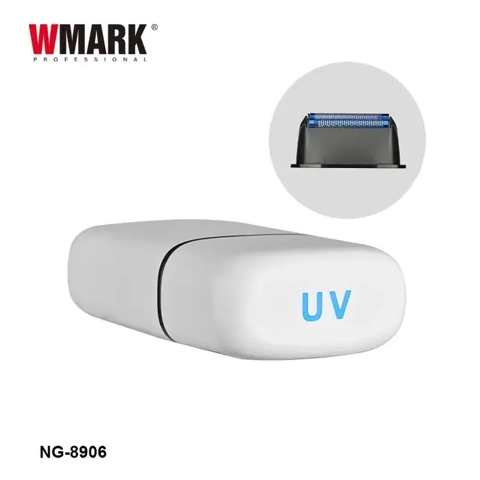 WMARK rasoir homme