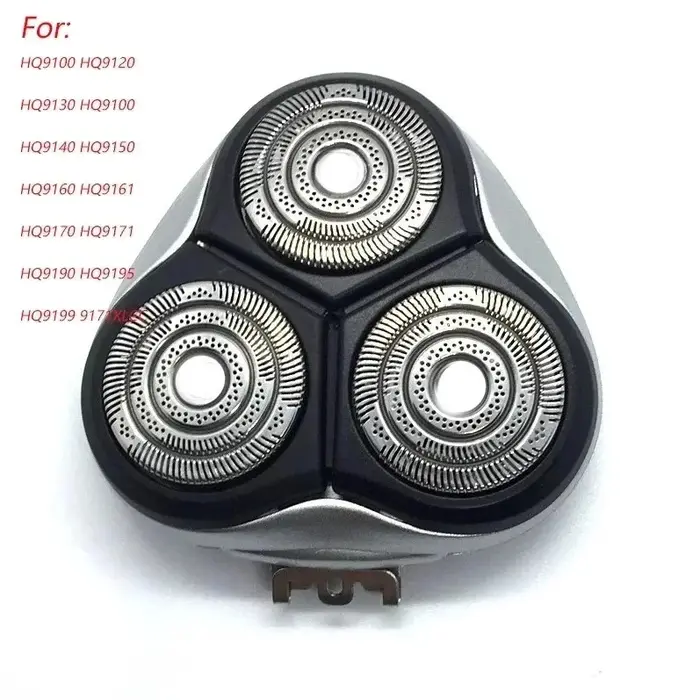 Tête de rasoir de rechange pour Philips HQ9140 HQ9150 HQ9160 HQ9161 HQ9170 HQ9171 HQ9190 HQ9195 HQ9199 9100XL 9140XL 9150XL 9160XL
