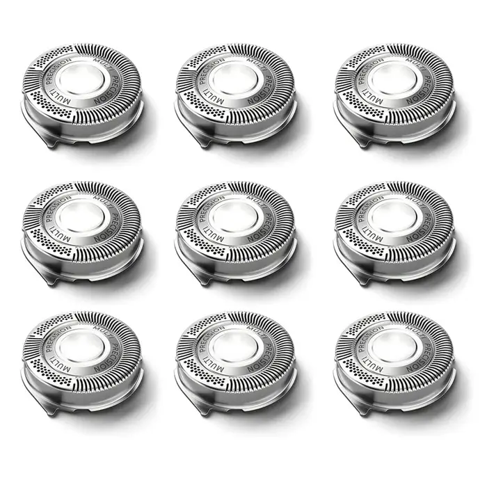 Têtes de rechange pour rasoirs électriques Philips Series 5000