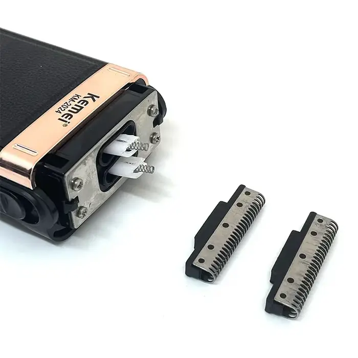 Tête de rasoir Kemei KM-2024 pour rasoir électrique homme