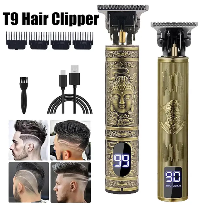 Machine à couper les cheveux professionnelle