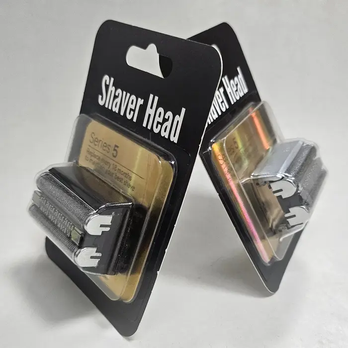 Tête de rechange série 5 52S/52B pour Braun