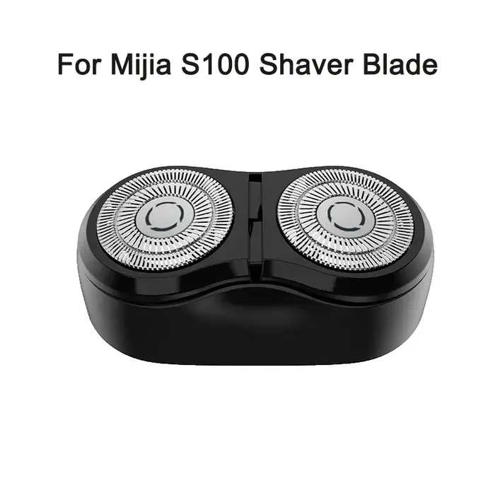Tête de rasoir de rechange Mijia pour rasoir électrique Xiaomi Mijia S500 S500C S300 S100 S101 S700 