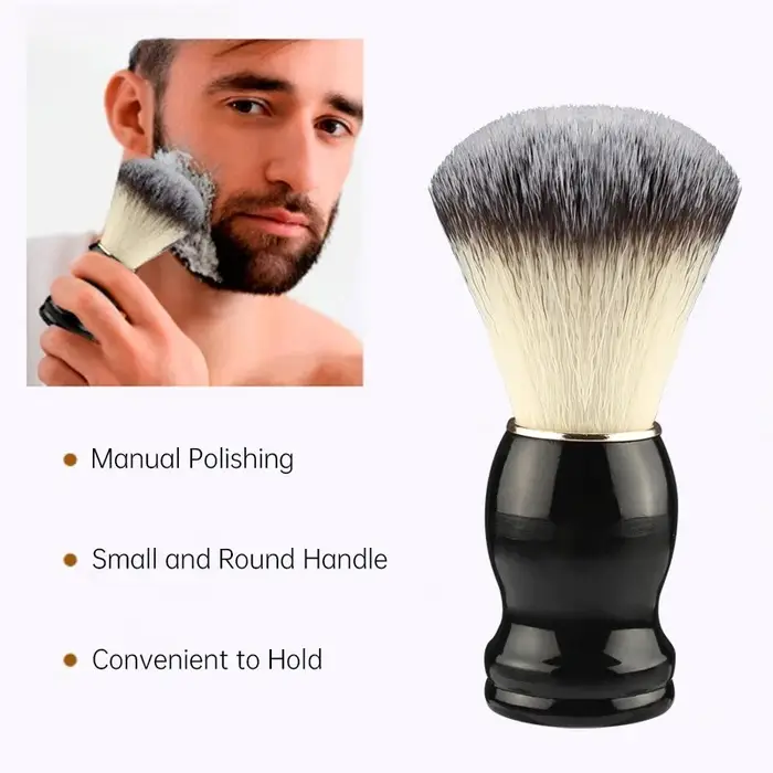 Savon pour barbier, mousse à raser