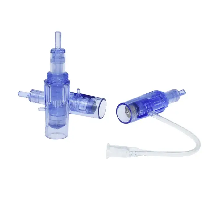 Microneedle électrique avec 5 réglages