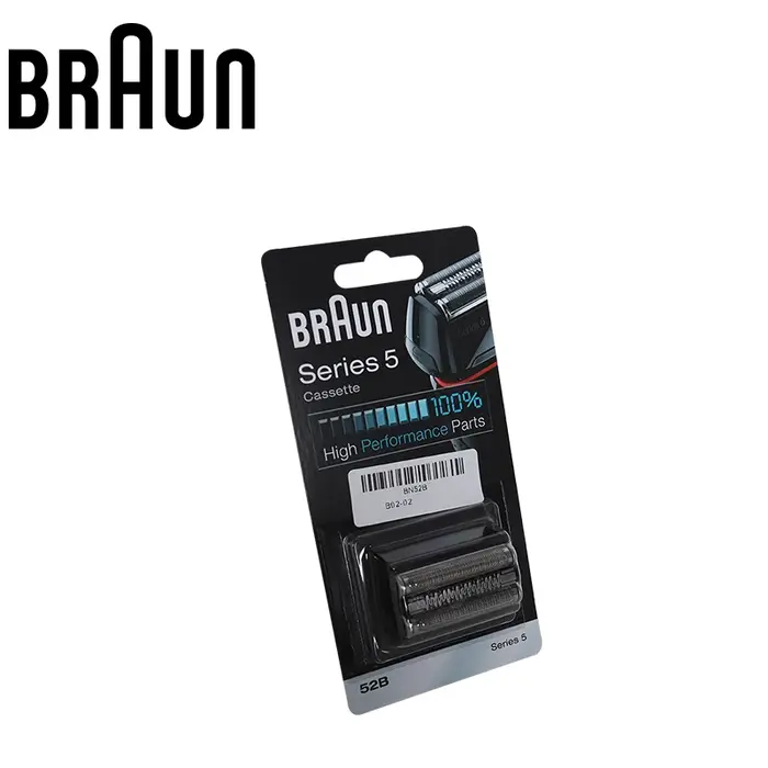 Tête de rasoir de rechange Braun 52B