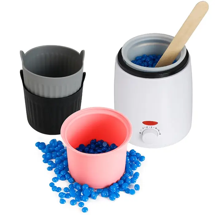 Bols de remplacement en silicone avec remuer