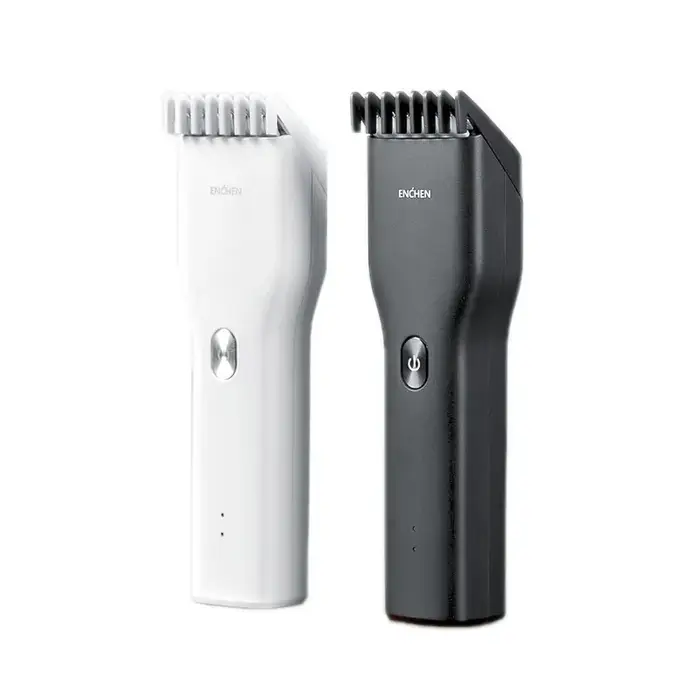 ENCHEN Boost-Tondeuse à Cheveux Électrique Professionnelle Sans Fil