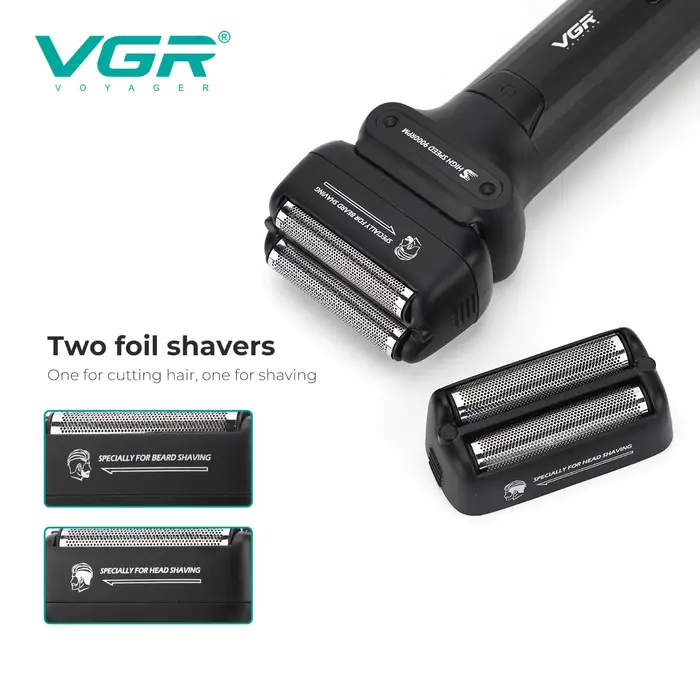 VGR rasoir homme