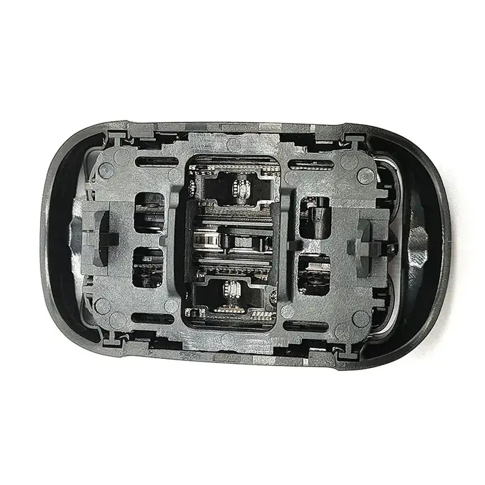 Tête de rasoir électrique de remplacement pour Braun 53B Series 5-6 50-R1000s 50-B1300s 50-R1320s 50-R1300s 50-M4000cs 50-M4200cs