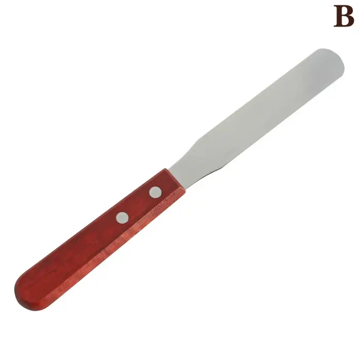 ★ ▲ Spatules en acier inoxydable pour l'épilation, applicateurs de cire pour la suppression des poil