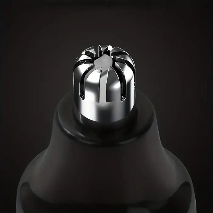 Tondeuse à poils de nez Rechargeable et épilateur du visage pour hommes rasoir à poils de nez pour d