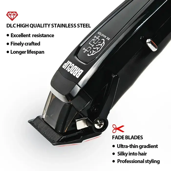 Tondeuse à cheveux électrique professionnelle BRD 106 617 609