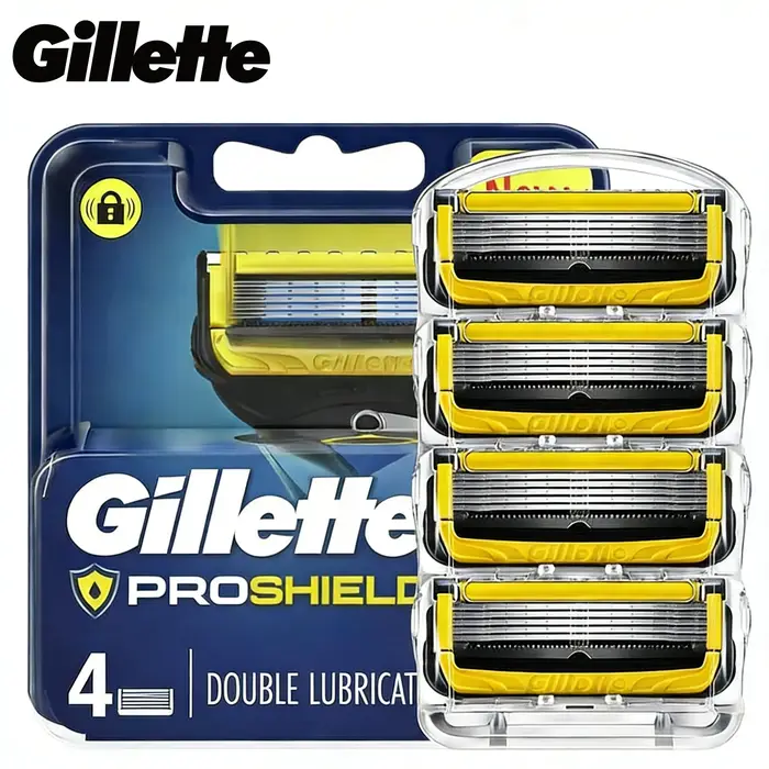Lames de rasoir Gillette ProGlide Shield pour hommes