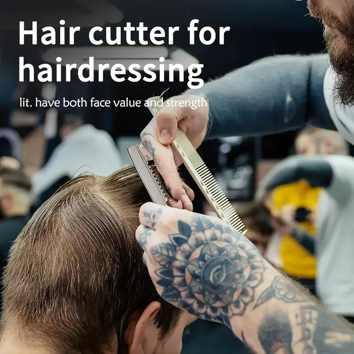 Rasoirs de barbier de haute qualité