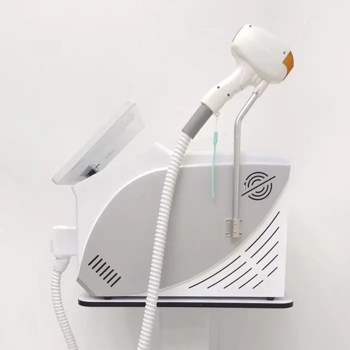 2025 épilation professionnelle au Laser alexandrite 755 808 940 1064nm Diode