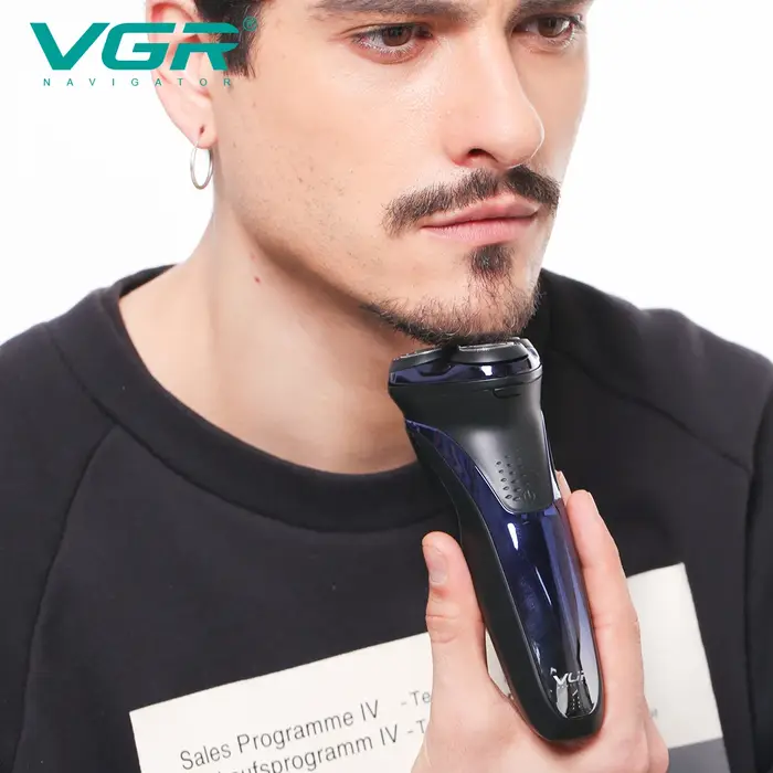 VGR Rasoir électrique Professionnelle