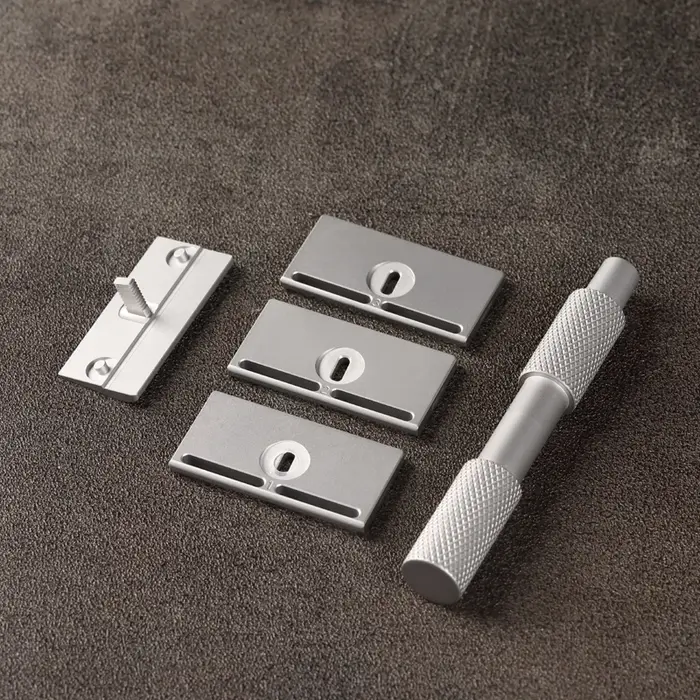 Rasoir de sécurité YAQI Aileron GEM Blade