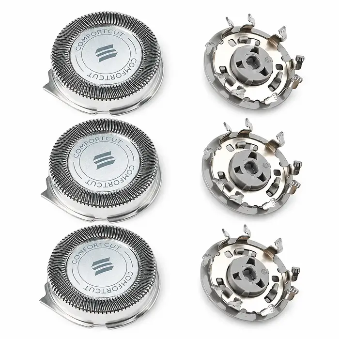 Compatible avec le rasoir électrique Philips, système de rasoir électrique série S5000, tête de raso
