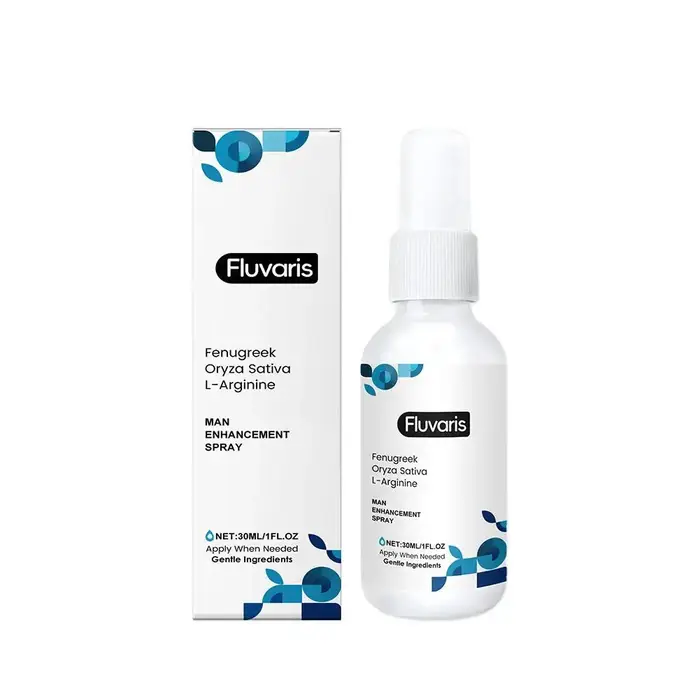 Spray Facial doux pour hommes, hydratant, rafraîchissant, nourrissant, avec extrait naturel d'algues