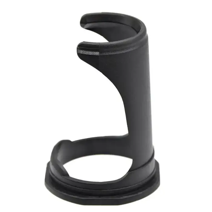 Nouvel ensemble de support pour brosse à raser pour homme, kit de rasage portable en acrylique, outi