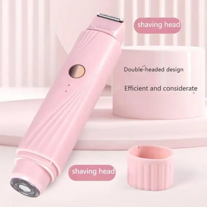 Tondeuse pour bikini pour femmes, rasoir électrique, épilateur corporel féminin, rasoir électrique p