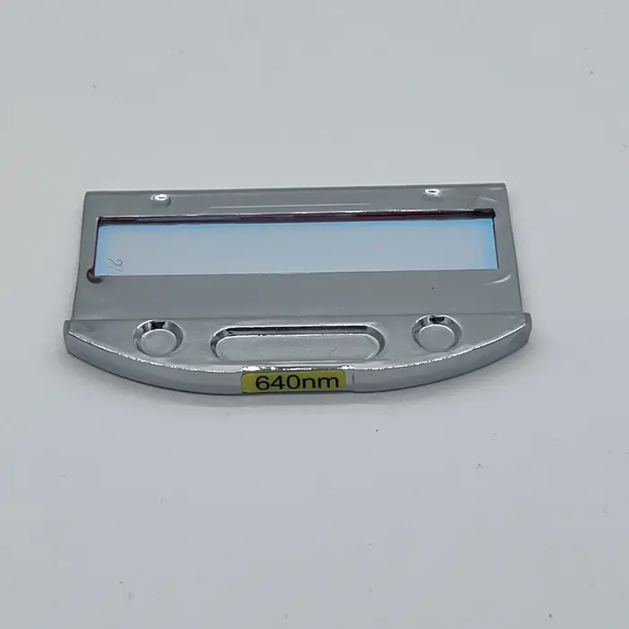 430 480 530 560 590 640 690 Filtre opt ipl 750 nm