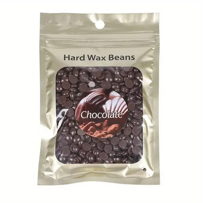 Perles dépilatoires pour épilation à chaud, 50g, avertir, chauffer, indolore, élimination des poils du corps