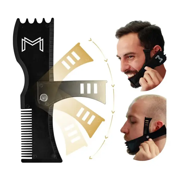 Kits de mise en forme de barbe