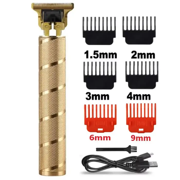Tondeuse tondeuse à cheveux électrique pour hommes rasoir électrique professionnel hommes machine de coupe de cheveux