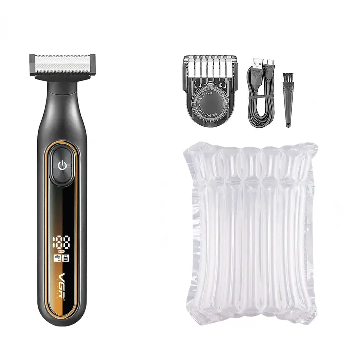VGR rasoirs électriques hommes rasoir homme rasoir electrique Rasoir Professionnel Rasoir Portable T