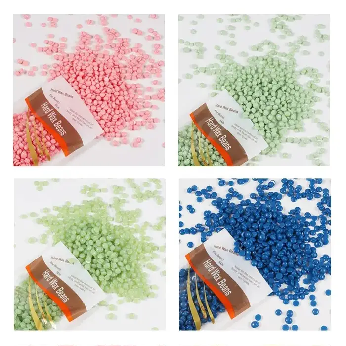 100g de cire dépilatoire solide sans papier