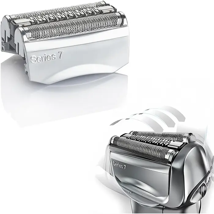 Tête de rechange pour rasoir électrique Series 7 70S, compatible avec le rasoir pour homme Braun Ser