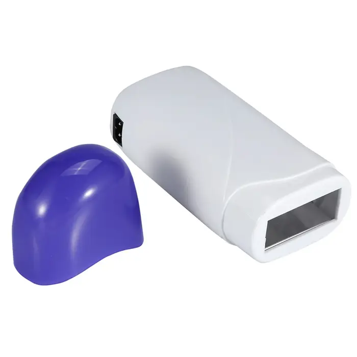 3 Types de cartouche de cire rouleau épilatoire plus chaud chauffage