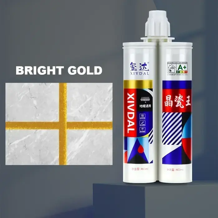 Couleur de couture murale pour coulis de carrelage