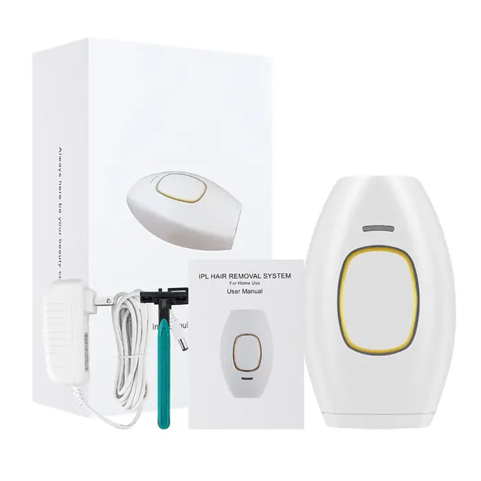 Épilateur Laser IPL corps Bikini épilation Laser pour femmes épilateur Flash impulsion épilateur Las