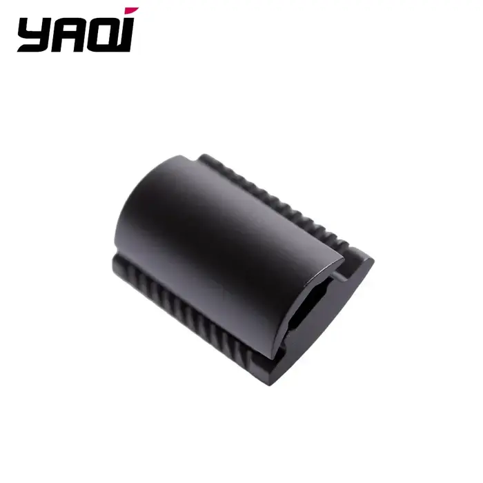 Rasoir 2026 « The FLIPSIDE by Yaqi » – Tête de rasoir à double tranchant pour homme, double niveau d