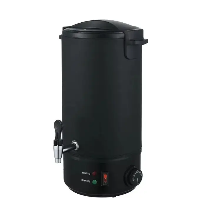 Machine de fusion de cire 220V 8L/10L, en acier inoxydable, chauffe-cire