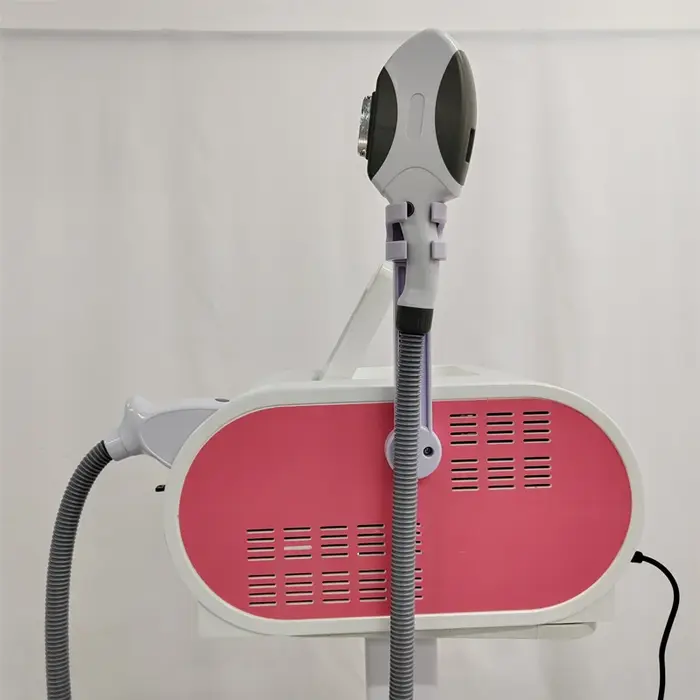 OPT – Machine Laser d'épilation Portable à 3 longueurs d'onde