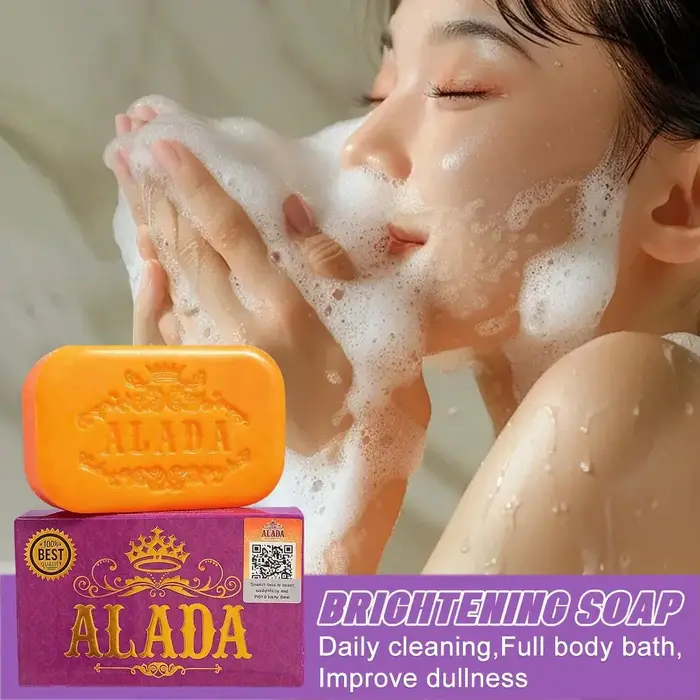 Savon nettoyant pour le visage