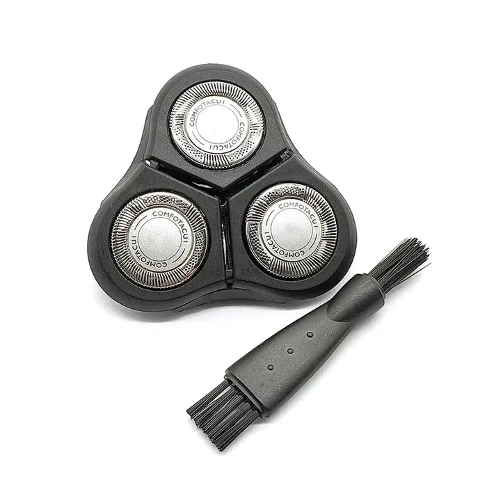 Pièces de rechange pour rasoir RQ11, tête de rasoir de remplacement pour modèle de rasoir RQ1195 RQ1160CC RQ1180X RQ1185 RQ1190X RQ1185CC RQ1168, lame de rasoir