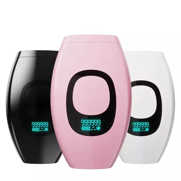 999, 999 flashs Bikinis IPL impulsions épilateur indolore Laser épilation visage professionnel