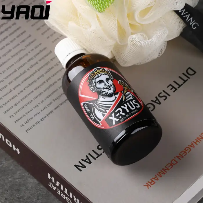 2026Yaqi XERYUS GREEK GOD OF SHAVING Après-rasage sans alcool pour hommes