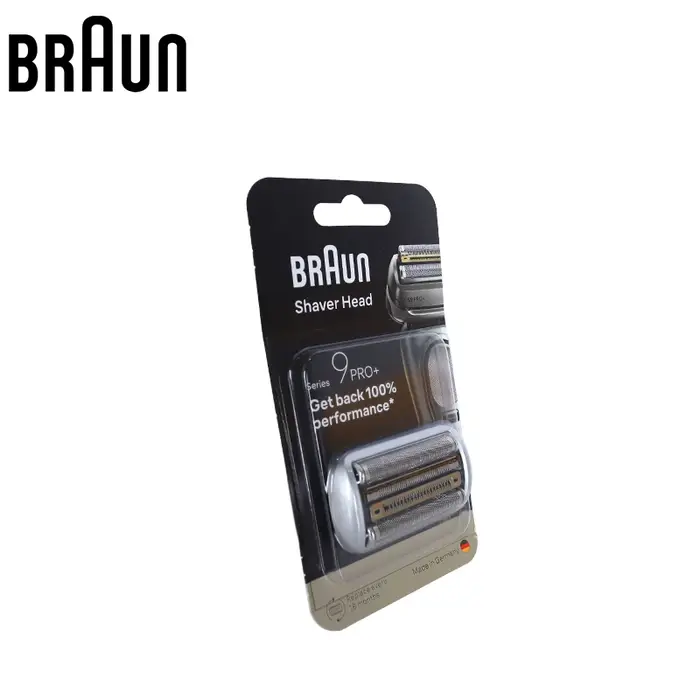 Tête de rasoir de rechange originale Braun 96M
